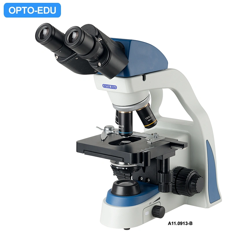 Öğrenci Biyolojik Mikroskop, Dürbün, Akromatik