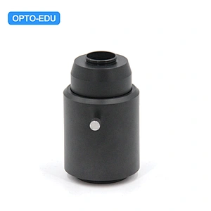 Adaptador de foto 1.0x A55.1090-10 C-Mount 1.0x