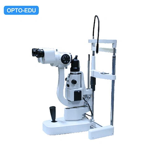 Slit Lamp Microscope, Galilean+Lower Light, 5 Step 6x,10x,16x,25x,40x