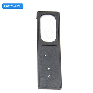 Quartz Wedge Slide Polarize Aksesuarları, A12.109 Serisi İçin