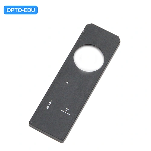 λ1/4 kompensator-slide, til A12.109-serien