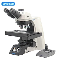Research Scientific Laboratory Microscope, Motorized Nosepiece + XYZ Stage