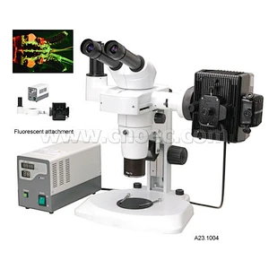 Floresan Zoom Stereo Mikroskop
