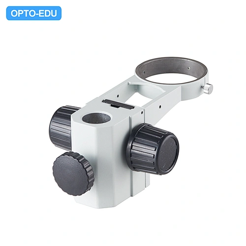 Brazo de soporte de 3 tipos, diámetro de poste. 32 mm, diámetro de sujeción. 76 mm