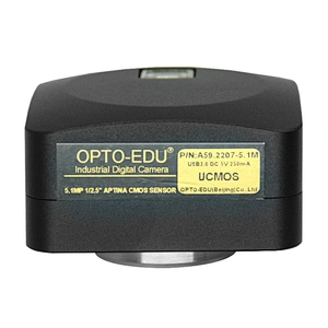 A59.2208 Câmera Digital CMOS USB 2.0, 1,3 M~14 M
