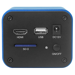 Auto Focus HDMI+WIFI Digital Camera, 2M~5M, Mouse Measure