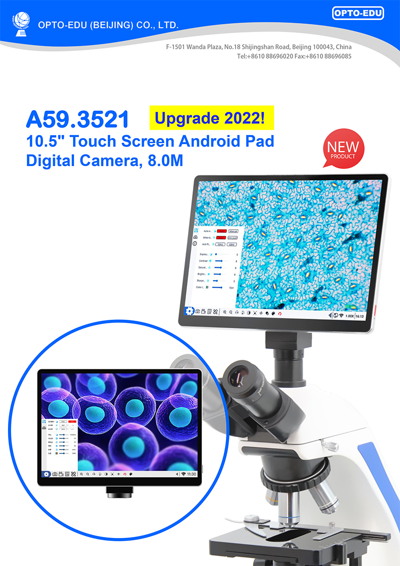 OPTO-EDU A59.3521 10.5