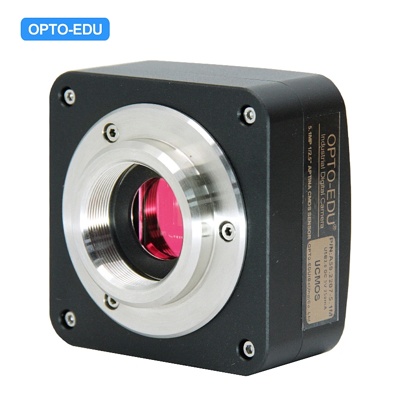 A59.2208 Câmera Digital CMOS USB 2.0, 1,3 M~14 M