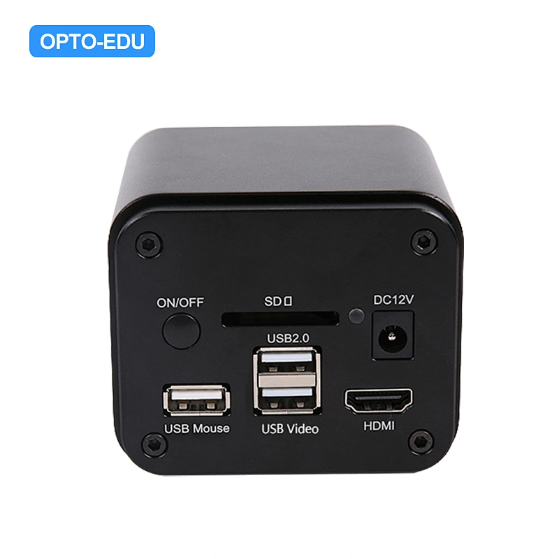 Auto Focus 4K HDMI+WIFI+USB2.0 Digital Camera, 8.0M, Mouse Measure