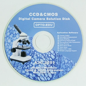 A59.2208 Câmera Digital CMOS USB 2.0, 1,3 M~14 M