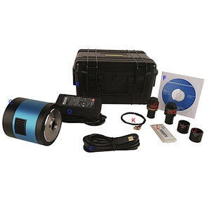 A59.2226 USB3.0 CCD Soğutmalı Dijital Fotoğraf Makinesi, Floresan Görüntü