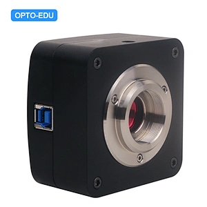 Câmera digital, USB 3.0 CMOS, montagem C + ocular
