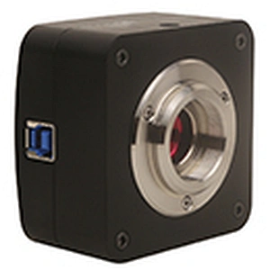 Câmera digital, USB 3.0 CMOS, montagem C + ocular