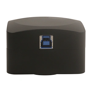 Câmera digital, USB 3.0 CMOS, montagem C + ocular