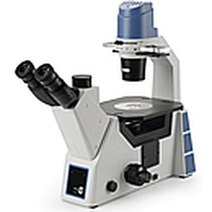 Microscopio biologico invertito, BF+PH, ECO