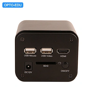A59.2222 HDMI+USB+SD digitale camera, 2.0M~8.0M, muismaat