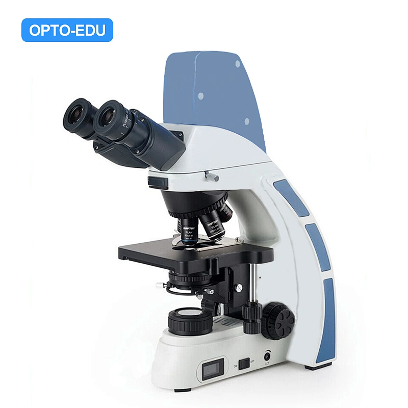 Digitalt biologiskt mikroskop, 4,0M, HDMI+USB