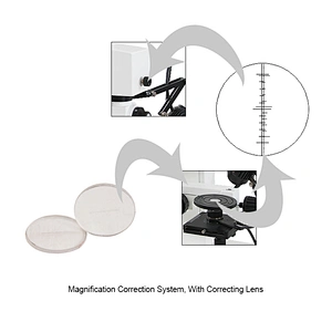 Comparison Microscope, 2~240x