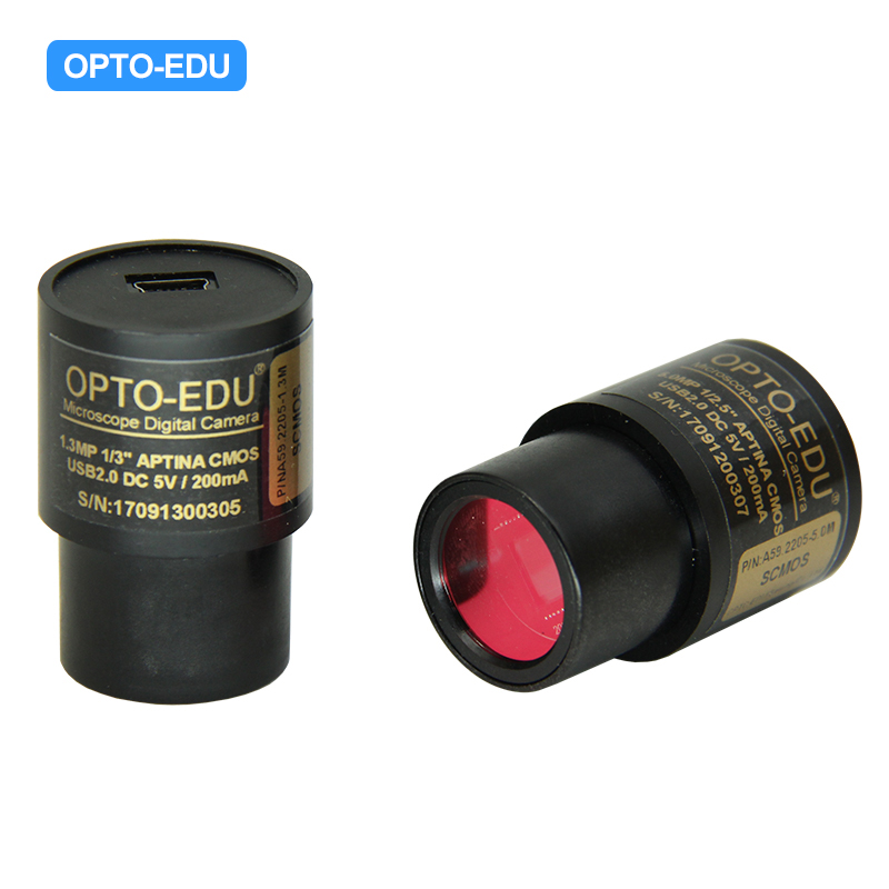USB2.0 Aptina CMOS Digital Eyepiece Camera, 0.92M~12M