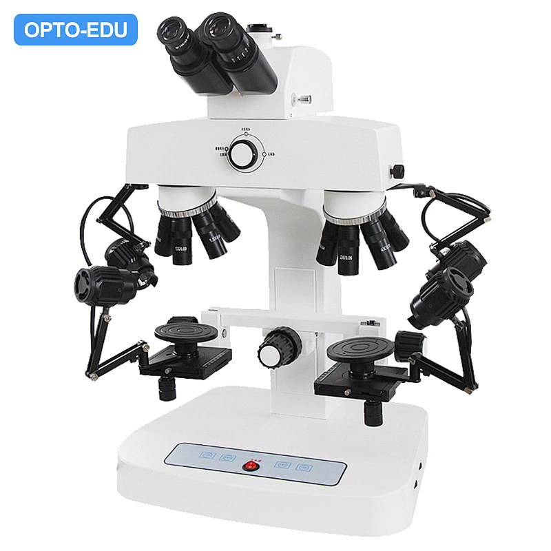 Comparison Microscope, 2~240x