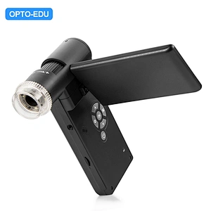 Microscopio digital LCD de 4
