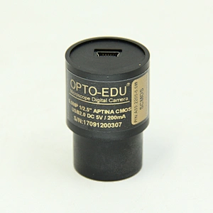USB2.0 Aptina CMOS Digital Eyepiece Camera, 0.92M~12M
