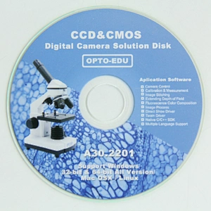 USB2.0 Aptina CMOS Digital Eyepiece Camera, 0.92M~12M