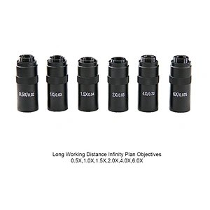 Comparison Microscope, 2~240x