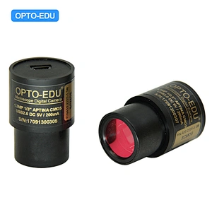 USB2.0 Aptina CMOS Digital Eyepiece Camera, 0.92M~12M