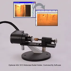 Mikroskop Perbandingan Digital Bermotor, 2x~240x, Dengan Meja Bermotor