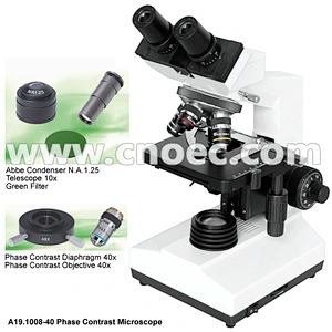Microscope à contraste de phase