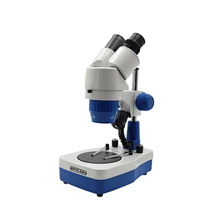 Microscópio estéreo, 1x3x