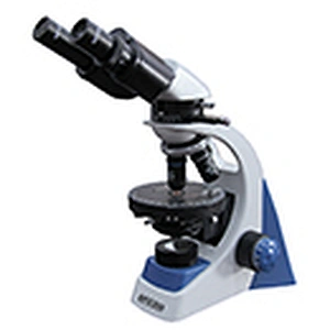 Microscopio polarizzatore, monoculare