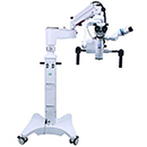 Microscópio operacional, cabeça binocular, zoom manual, 2x-12,5x, para neurocirurgia, cirurgia cerebral, otorrinolaringologia