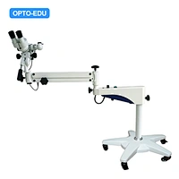Colposcope, Step Zoom 0.4x,0.6x,1x,1.6x,2.5x, Universal Stand