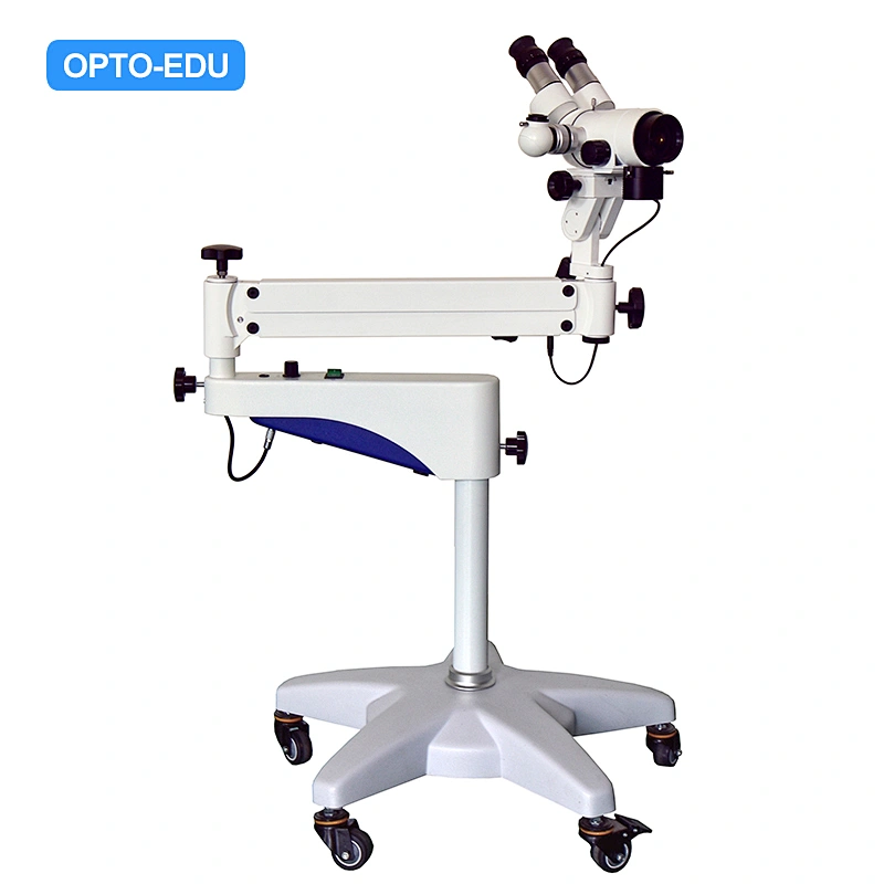 Colposcope, Continous Zoom 0.4x-2.75x, Universal Stand