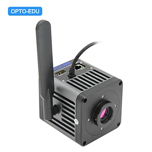 5G WIFI+4K HDMI+USB+LAN Dijital Mikroskop Kamera, 12,0M, C Montajlı, USB/WIFI Ölçümü