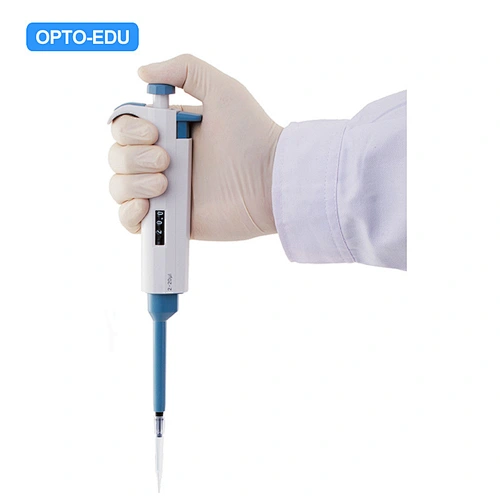Mechanical Pipettes