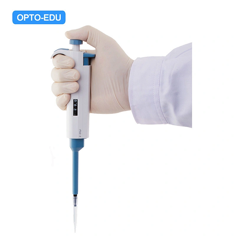 Mechanical Pipettes