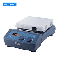 LED Magnetic Hotplate Stirrer, 7