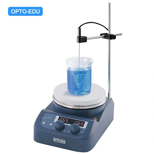 LCD Digital Magnetic Hotplate Stirrer
