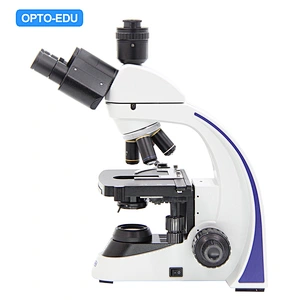 Laboratory Biological Microscope, Trinocular
