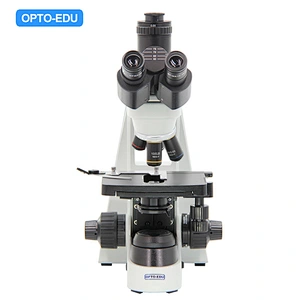 Laboratory Biological Microscope, Trinocular