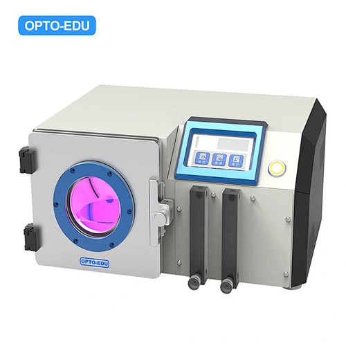 Plasma Cleaning Machine, Double Channel