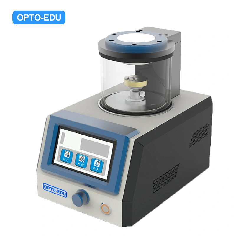 Magnetron Sputtering Coater