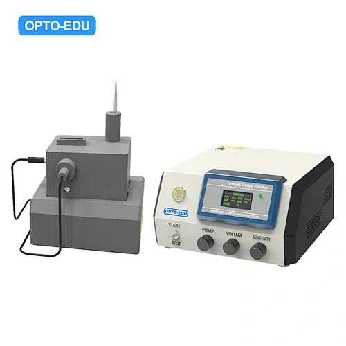 Basic Electrolytic Double Spray Machine
