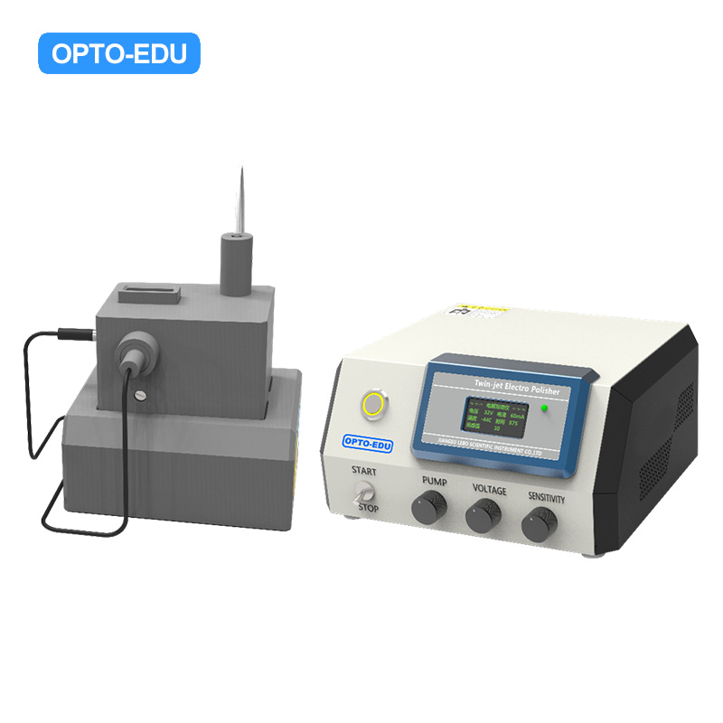 Basic Electrolytic Double Spray Machine + Polishing Machine