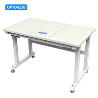Shock-absorbing Table