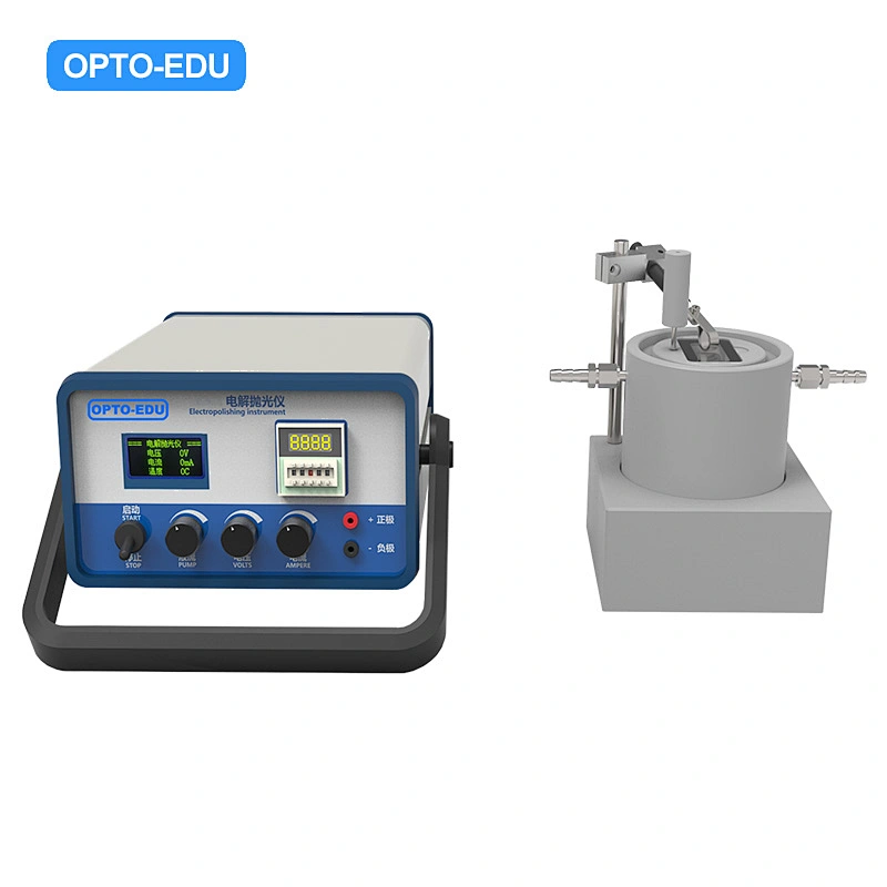 Electropolishing Instrument