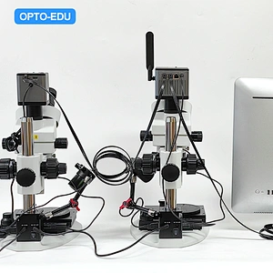 Digital Stereo Comparison Microscope
